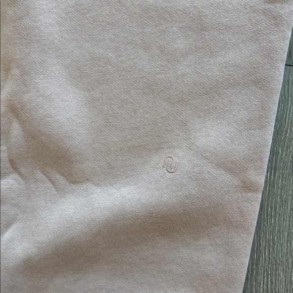 NUUDS Fleece Lined Cotton Jogger Sweats Lounge Pant Tan Brown Size XL - Picture 7 of 7